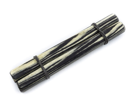 große Klemme New Zebra kurz