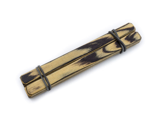 große Klemme Ebony Sand kurz