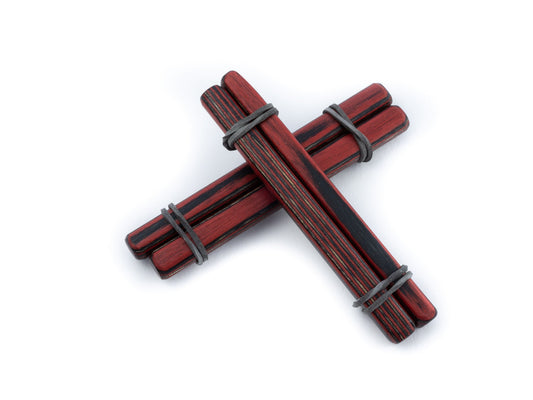 kleine Klemmen Red Devil lang