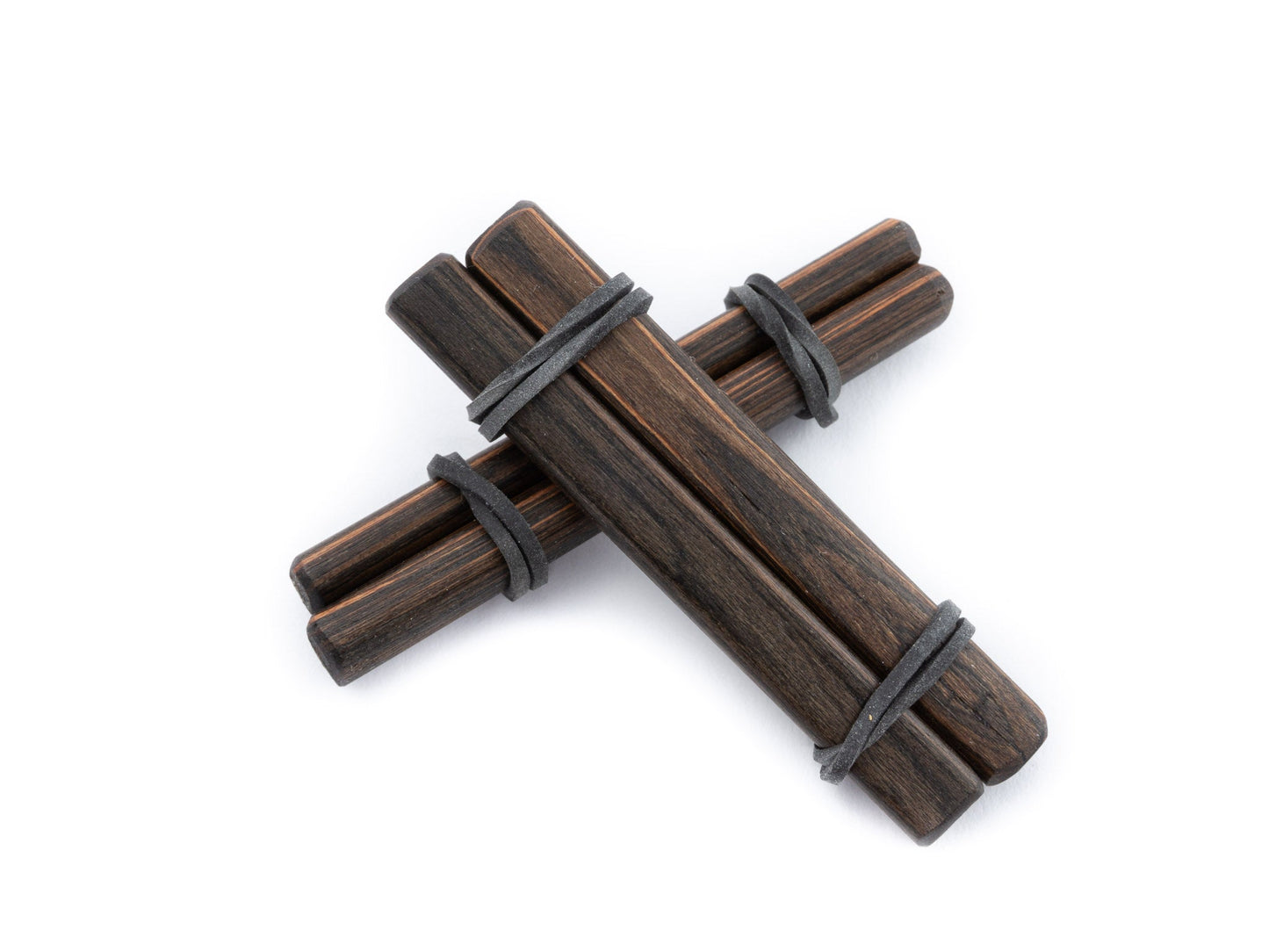 kleine Klemmen Flammenholz mittel