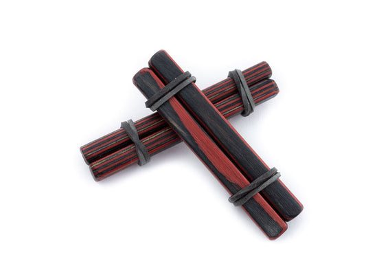 kleine Klemmen Red Devil mittel