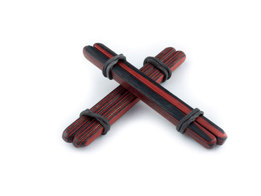 kleine Klemmen Red Devil lang