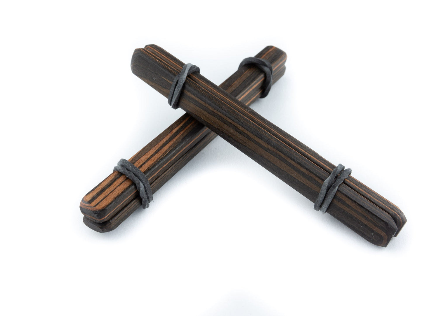 kleine Klemmen Flammenholz lang