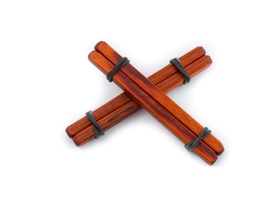kleine Klemmen Mystic Orange lang