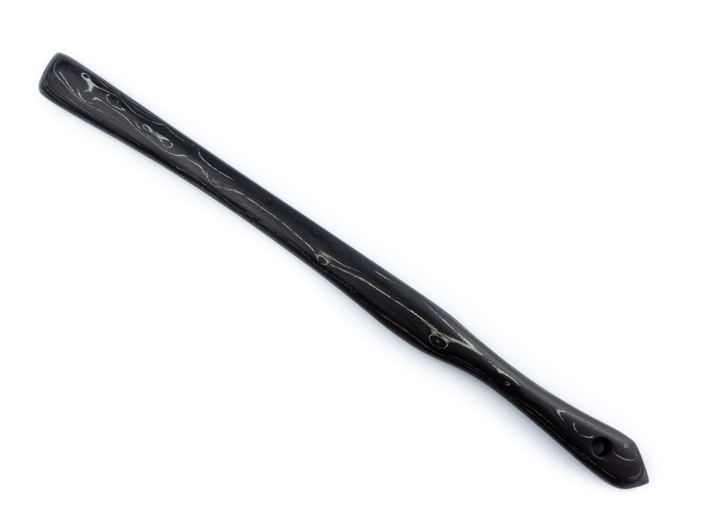 Stick Black Swirl
