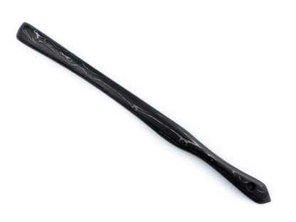 Stick Black Swirl