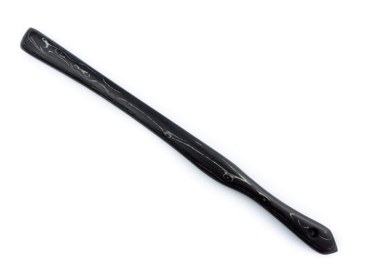 Stick Black Swirl