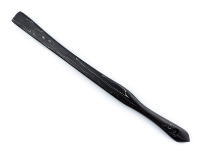 Stick Black Swirl