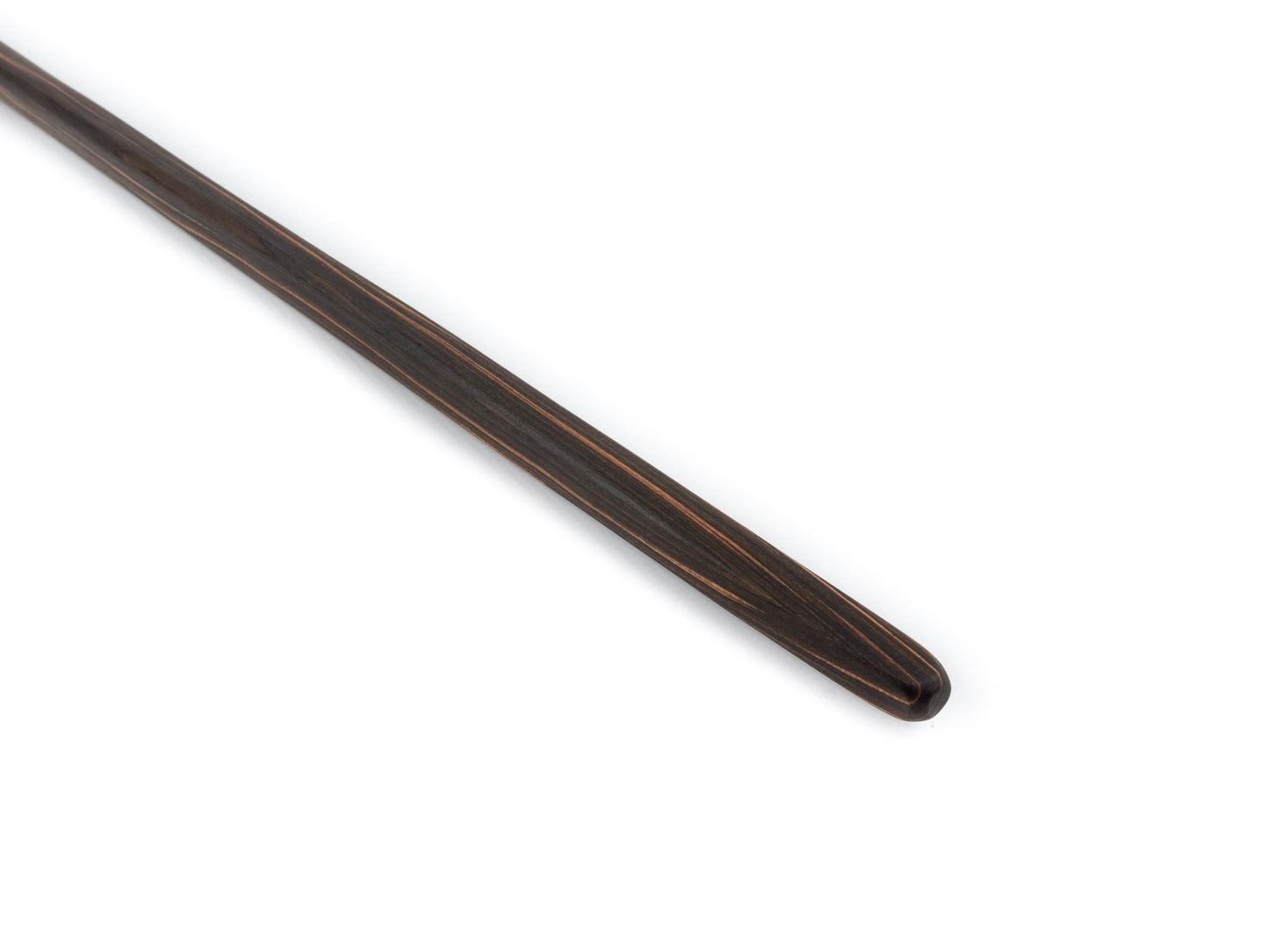 Stock Flammenholz