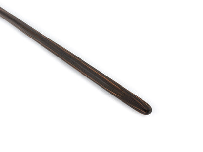 Stock Flammenholz