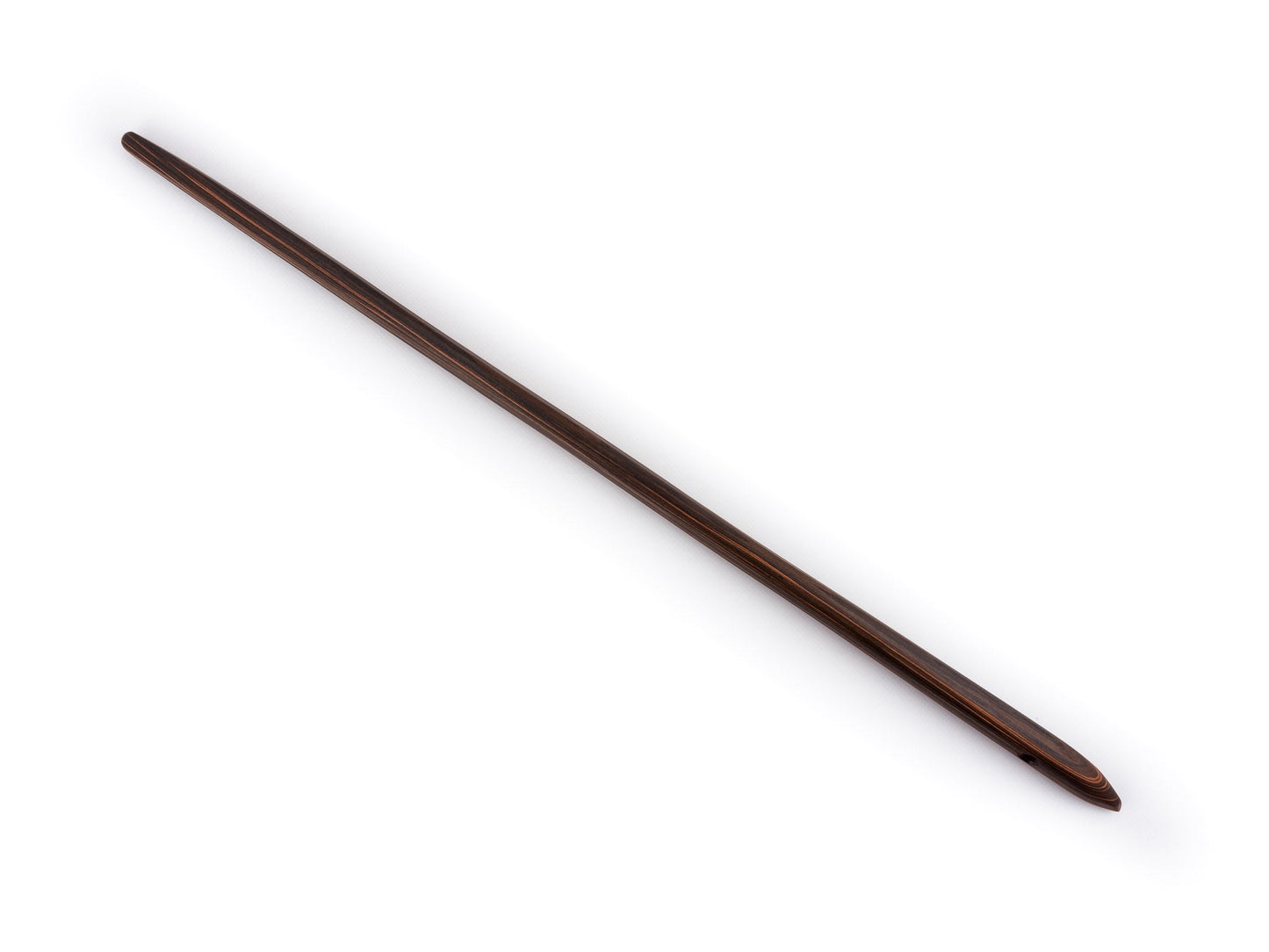 Stock Flammenholz
