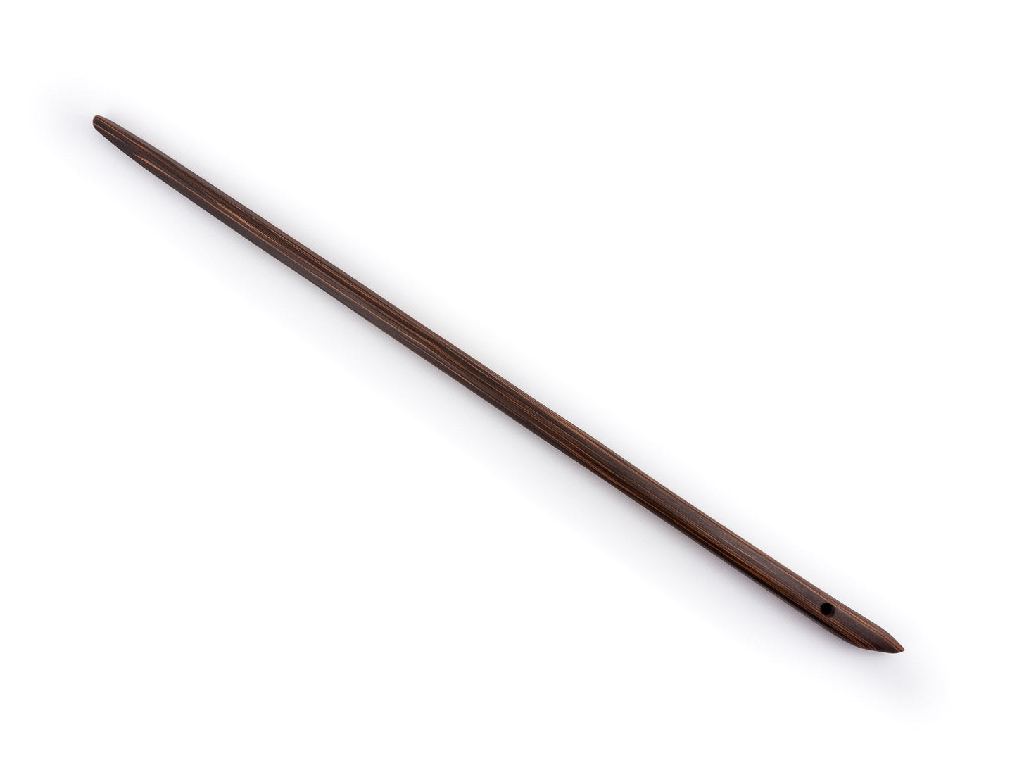 Stock Flammenholz