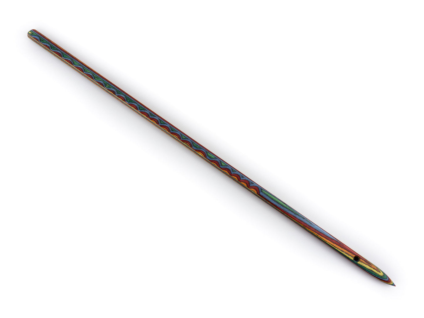 Stock Rainbow mit Wellen
