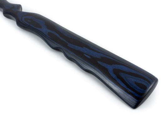Schwert, ein langes schmales Paddle aus Holz für BDSM Spanking