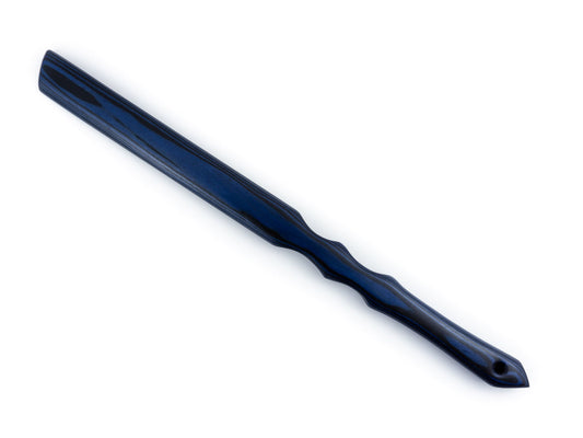 Schwert, ein langes schmales Paddle aus Holz für BDSM Spanking