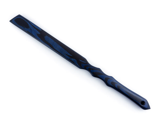 Schwert, ein langes schmales Paddle aus Holz für BDSM Spanking