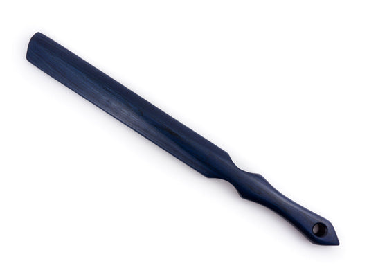 Schwert, ein langes schmales Paddle aus Holz für BDSM Spanking