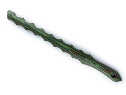 Schwert Camo gezackt