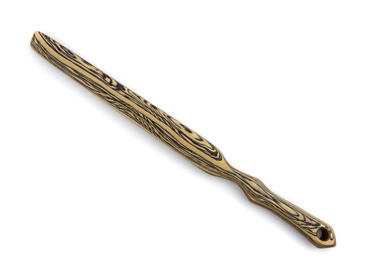 Schwert, ein langes schmales Paddle aus Holz für BDSM Spanking