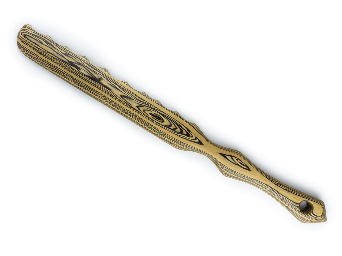 Schwert Ebony Sand mit Zacken