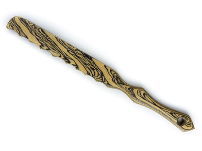 Schwert Ebony Sand mit Zacken