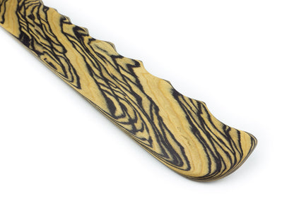 Schwert Ebony Sand mit Zacken