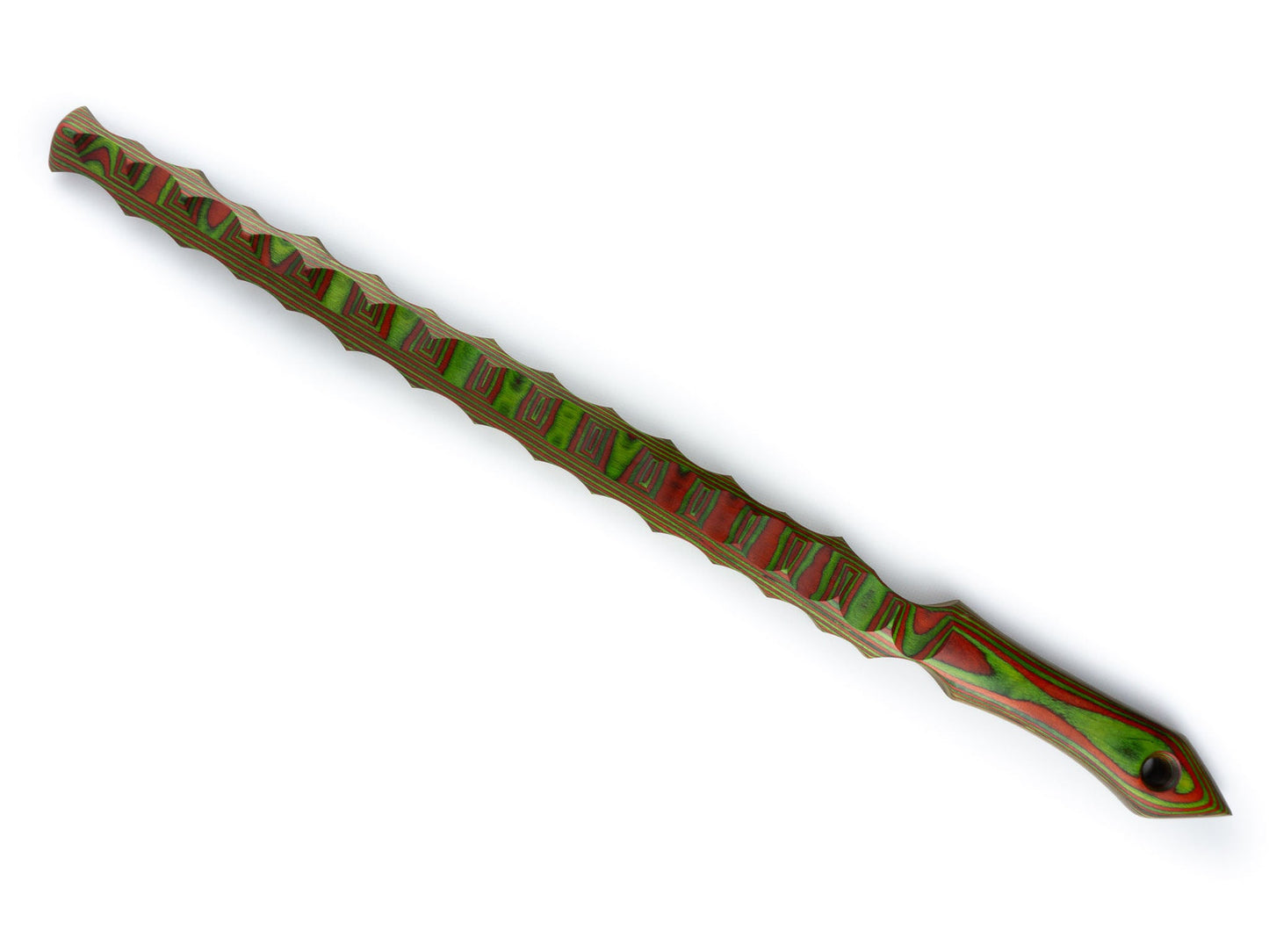 Schwert Mystic Red&Green