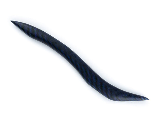 Zauberstab Blue, 28 cm