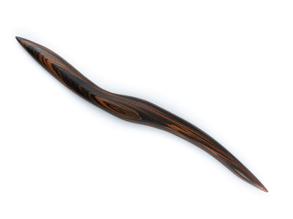 Zauberstab Flammenholz, 32 cm