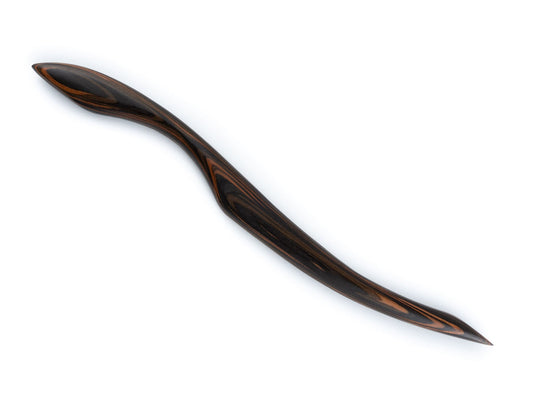 Zauberstab Flammenholz, 31 cm