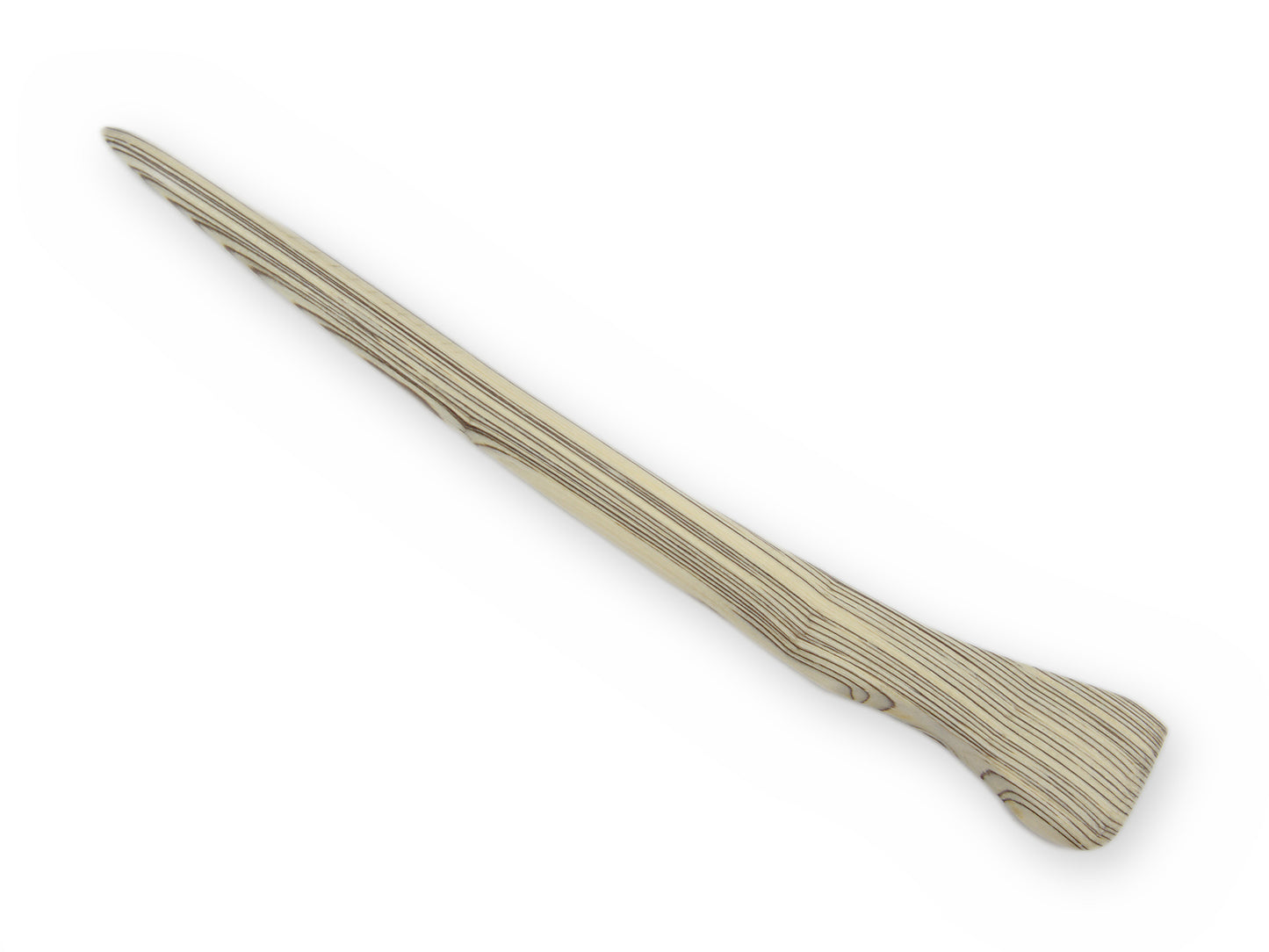 Haarnadel Vanilla Swirl, Rückseite